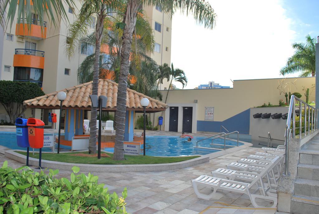 Prive Das Caldas - Achei Ferias Caldas Novas Exteriér fotografie