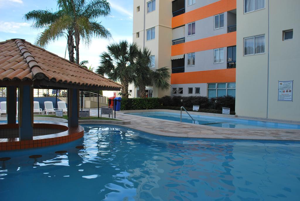 Prive Das Caldas - Achei Ferias Caldas Novas Exteriér fotografie