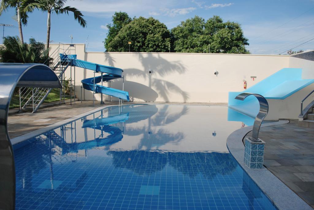 Prive Das Caldas - Achei Ferias Caldas Novas Exteriér fotografie