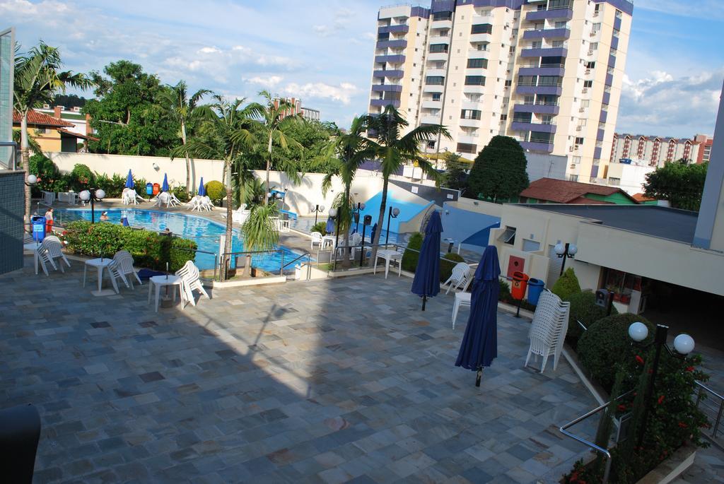 Prive Das Caldas - Achei Ferias Caldas Novas Exteriér fotografie