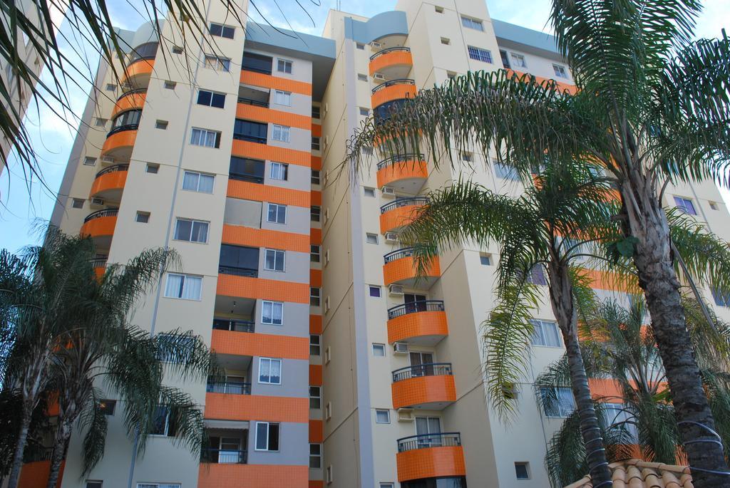 Prive Das Caldas - Achei Ferias Caldas Novas Exteriér fotografie