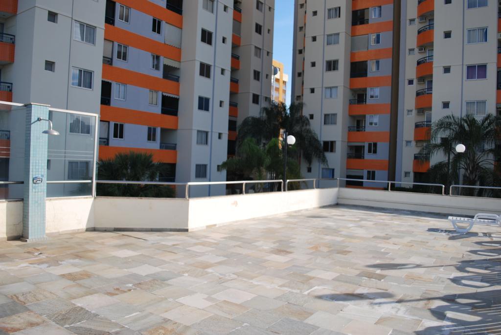 Prive Das Caldas - Achei Ferias Caldas Novas Exteriér fotografie