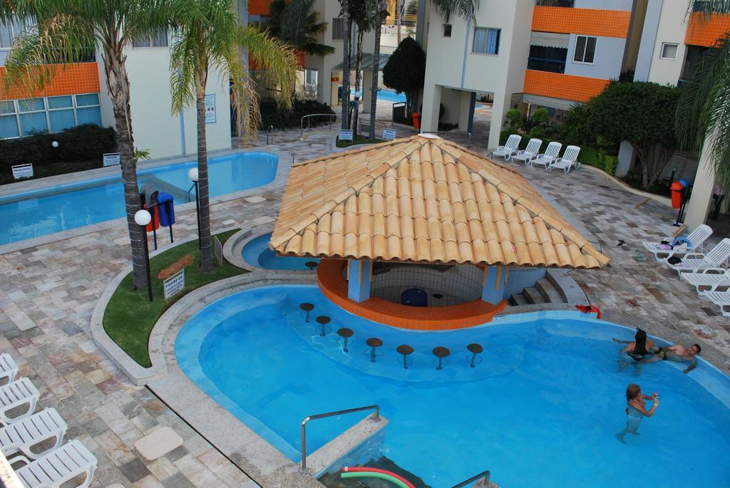 Prive Das Caldas - Achei Ferias Caldas Novas Exteriér fotografie